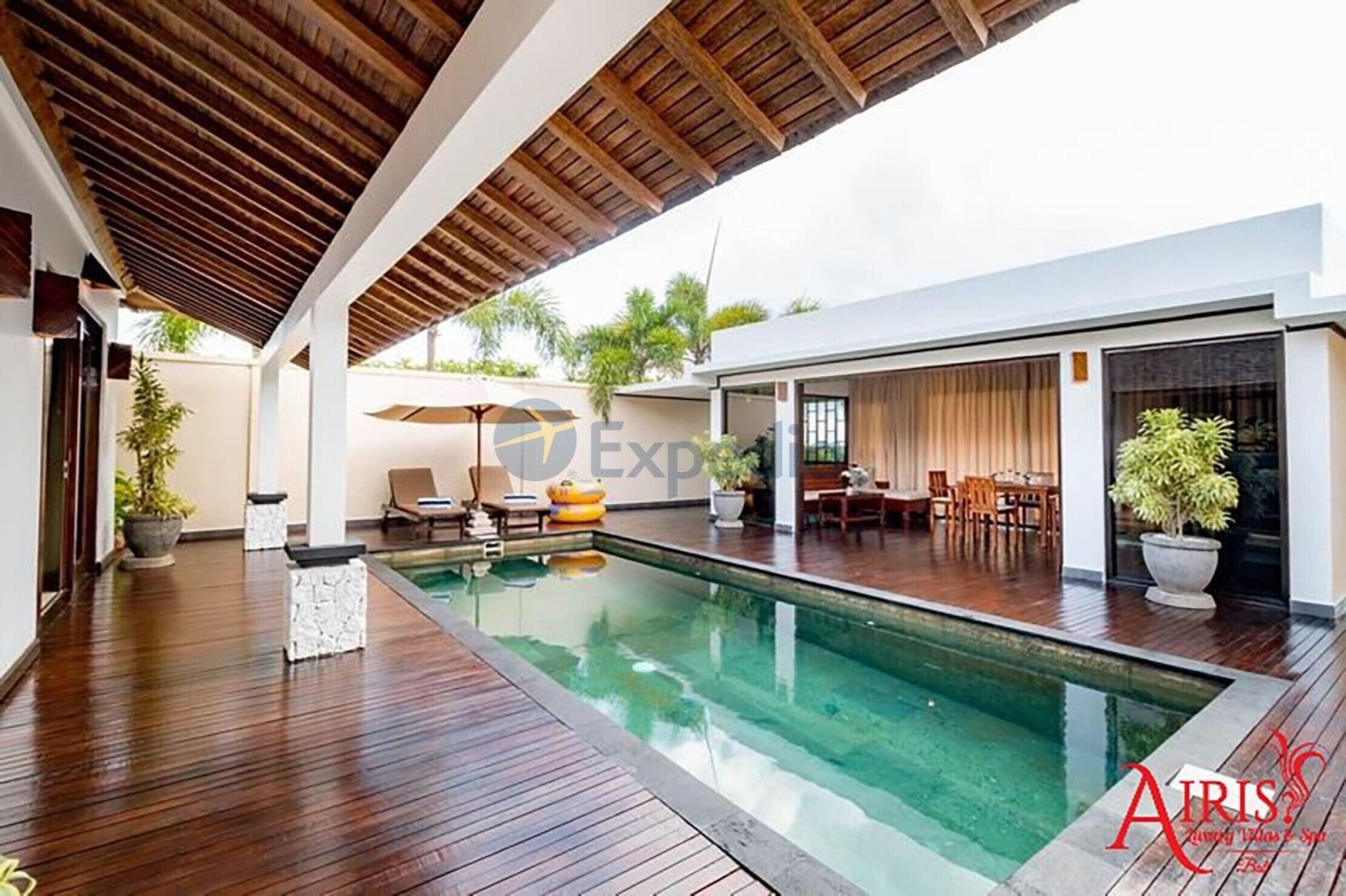 Airis Luxury Villas & Spa Ungasan Exterior foto