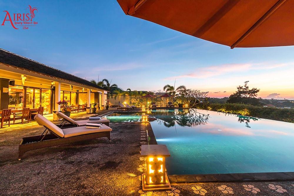 Airis Luxury Villas & Spa Ungasan Exterior foto