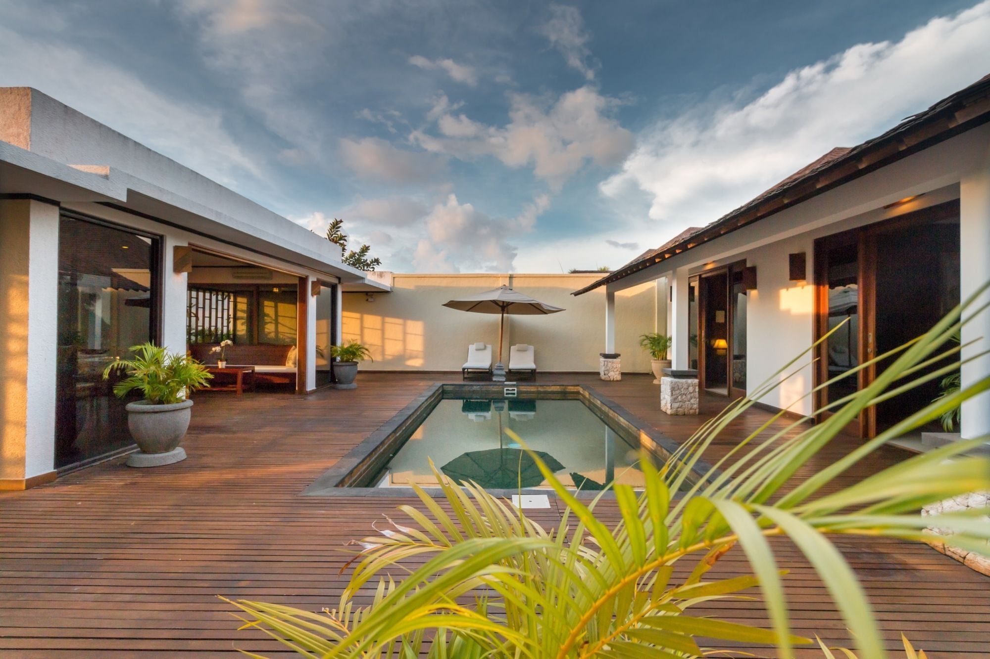 Airis Luxury Villas & Spa Ungasan Exterior foto