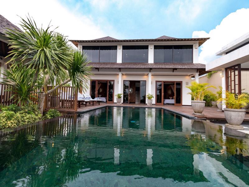 Airis Luxury Villas & Spa Ungasan Exterior foto