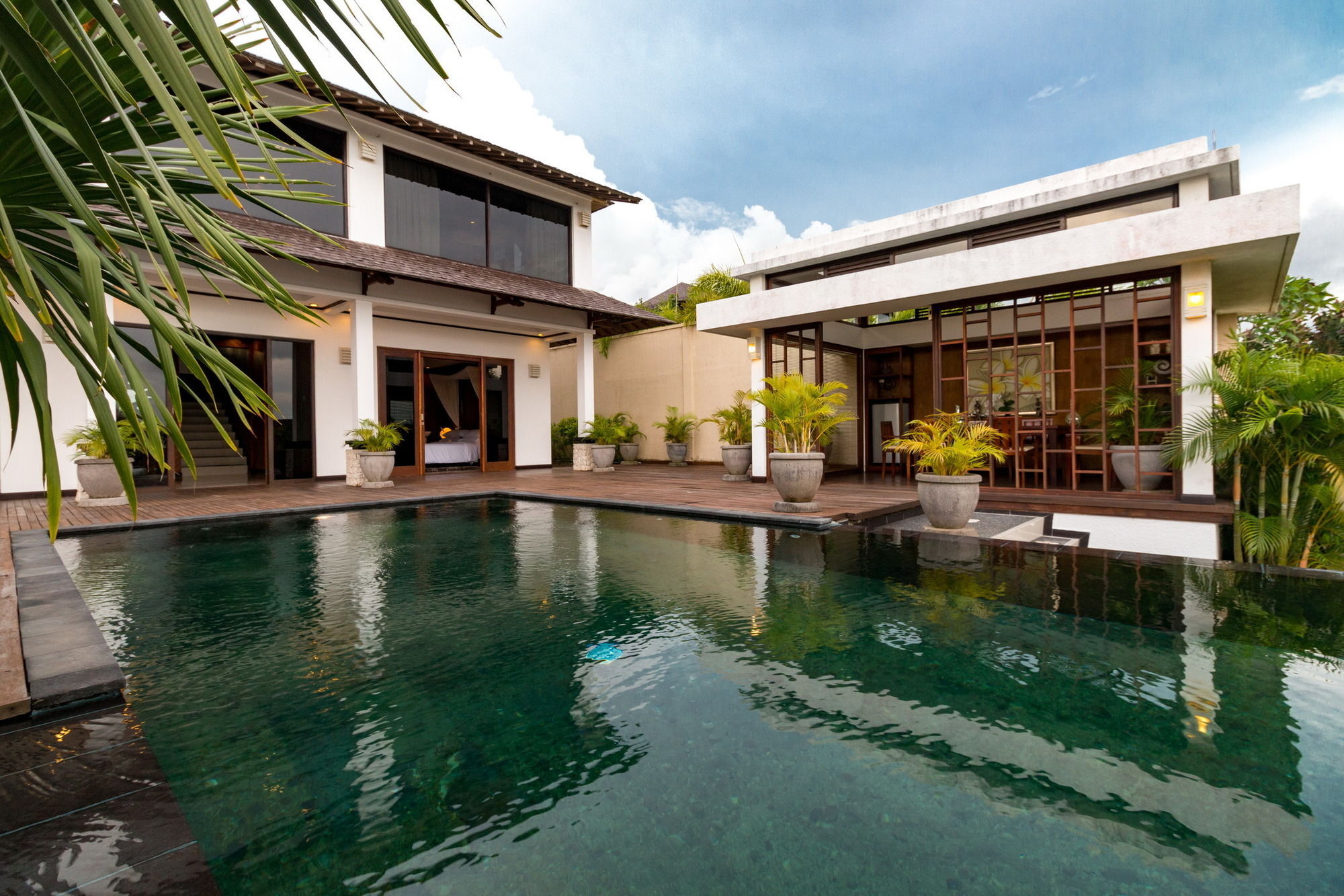 Airis Luxury Villas & Spa Ungasan Exterior foto