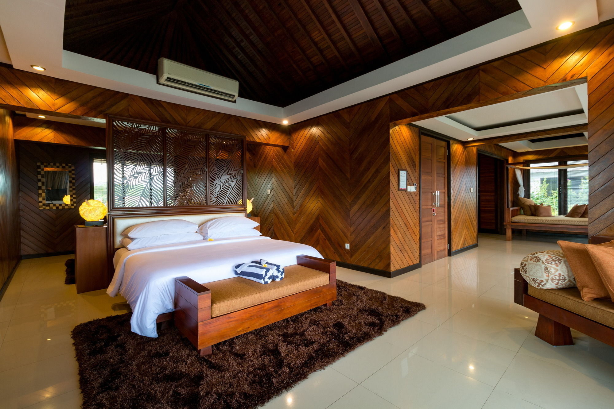 Airis Luxury Villas & Spa Ungasan Exterior foto